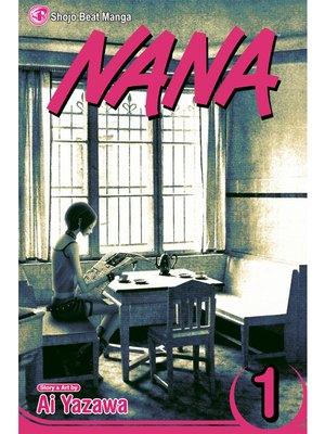 cover image of Nana, Volume 1